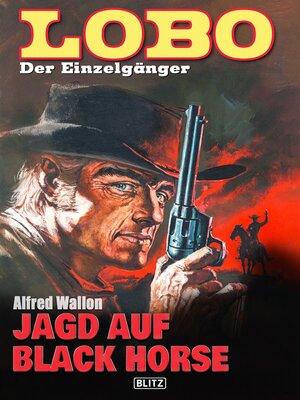cover image of Lobo--Der Einzelgänger 08